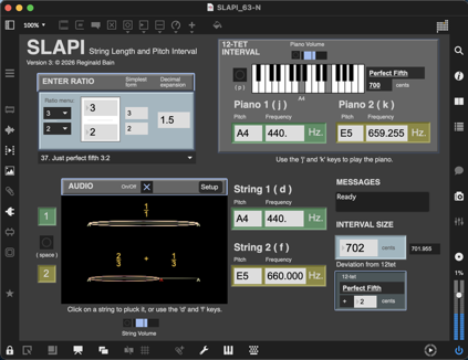 SLAPI v3.0
                  interface