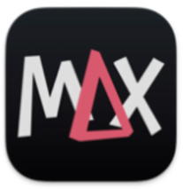 Cycling '74 Max 9 logo