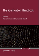 Hermann, et
              al., Sonification Handbook cover