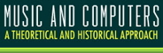 Burk, et al., Music and
              Computers logo